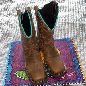Justin Boots size 7.5 B